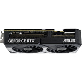 Asus dual geforce rtx 5070 oc grafische kaart (dlss 4, 3x displayport, 1x hdmi 2.1)
