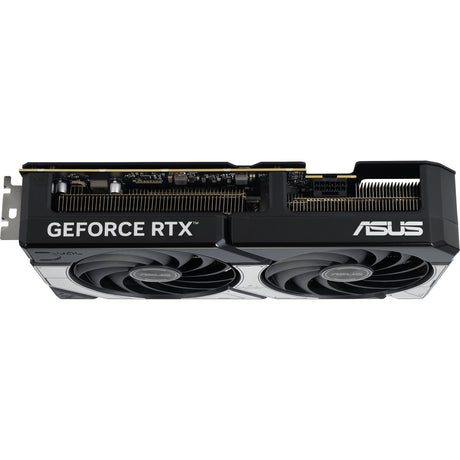 Asus dual geforce rtx 5070 oc grafische kaart (dlss 4, 3x displayport, 1x hdmi 2.1)