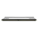 Klevv 32 gb ddr5-6200 (2x 16 gb) kit werkgeheugen (wit zwart, kd5agua80-62b320p, cras v rgb rog, xmp 3.0, expo)