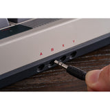8bitdo retro mechanical keyboard n edition (grijs, us lay-out (qwerty), kailh box white, 100%, bluetooth low energy, wireless 2.4g, usb)