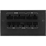 Sharkoon rebel p20 modulaire 850 watt voeding (zwart, 1x 12v-2x6, 4x pcie)