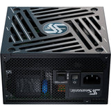 Seasonic focus gx-850-v4 atx3.1 modulaire 850 watt voeding (zwart, 1x 12vhpwr, 3x pcie)