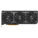 Asus prime radeon rx 9070 evo oc grafische kaart (grijs, 3x displayport, 1x hdmi)