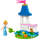 Lego disney princess 30695 - het mini tuinkasteel van assepoester