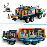 Lego ® city laboratoriumtruck op de noordpool bouwset - 60471