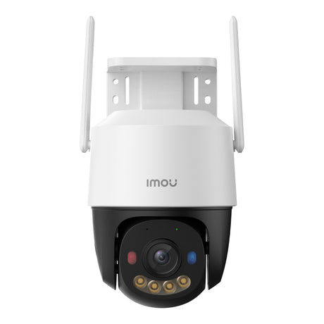 Imou cruiser sc 4k beveiligingscamera (wit, 8 mp (3840x2160), poe, wifi 6)