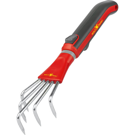 Wolf-garten wolf garten tuingereedschap wolf garden klauwtje lf-m + steeltje zm015