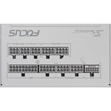 Seasonic focus-gx-750-v4 atx3.0 modulaire 750 watt voeding (wit, 1x 12vhpwr, 2x pcie)