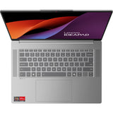 Lenovo ideapad slim 5 15arp10 (83j3004emh) 15.3 laptop (grijs | ryzen 7 7735hs | radeon 680m | 16 gb | 512 gb ssd)
