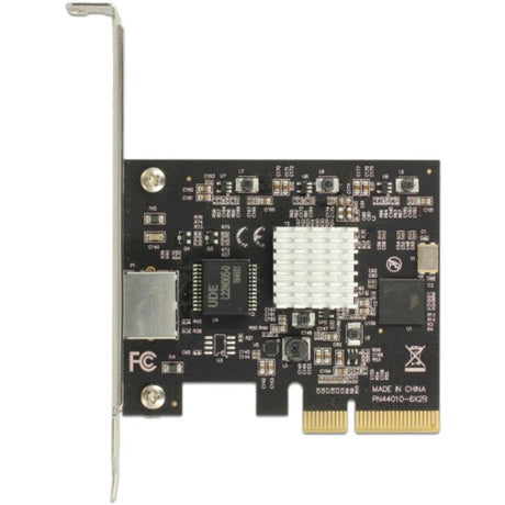 Delock pci express card > 1 x 10 gigabit lan nbase-t rj45 netwerkadapter