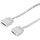 Silverstone sst-pf360w-argb-v2 waterkoeling (wit, incl. rgb controller)