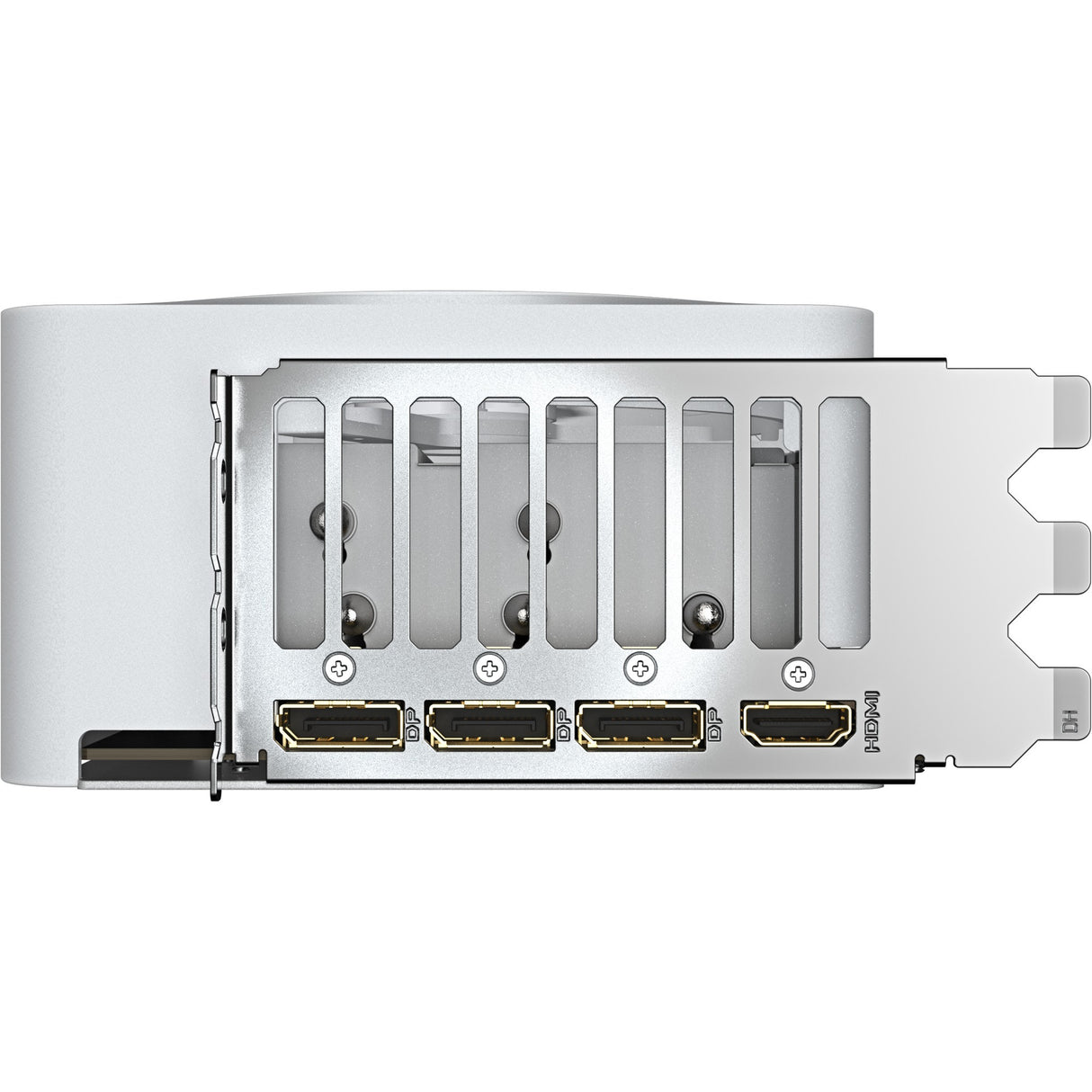 Gigabyte geforce rtx 5070 ti aero oc 16g grafische kaart (3x displayport, 1x hdmi)