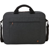 Case logic era 14 laptop attaché eraa-114-obsidian laptoptas (donkergrijs)