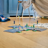 Lego city wegplaten 60304