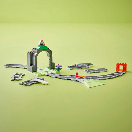 Lego duplo 10425 trein uitbreidingsset
