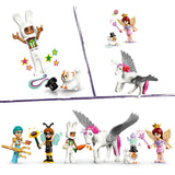 Lego ® friends verkleedfeestje met eenhoorn en fee - 42661