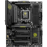 Msi mag x870 tomahawk wifi socket am5 moederbord (raid, 5 gb-lan, wlan, bt, sound, atx)