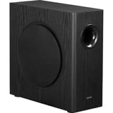 Edifier t5s actieve subwoofer luidspreker (zwart)