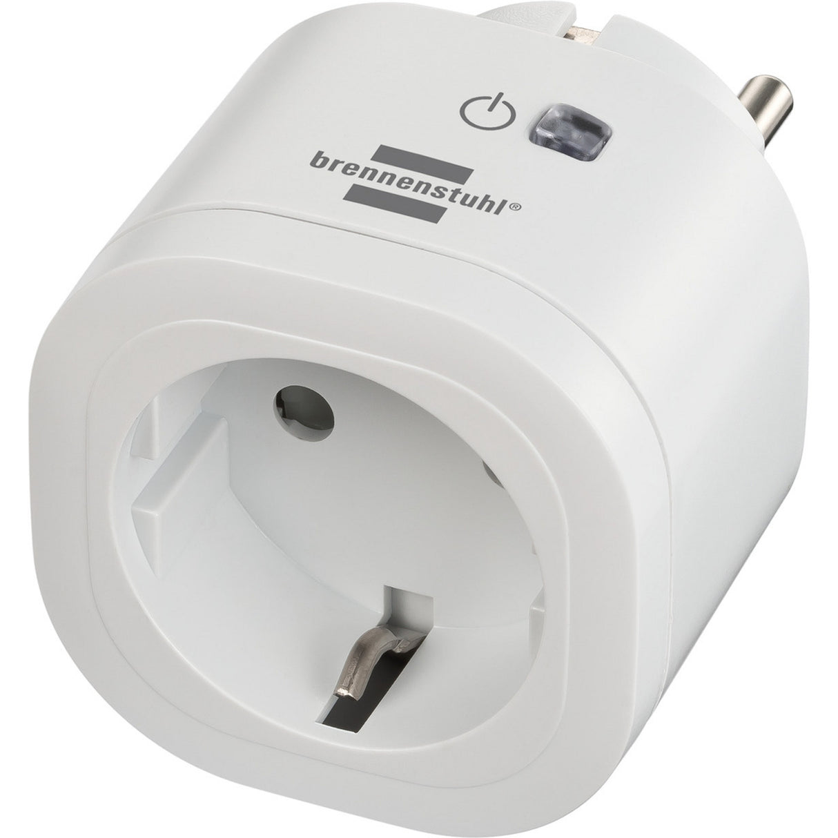 Brennenstuhl ®connect 1294850100 stopcontact binnen 3860 w