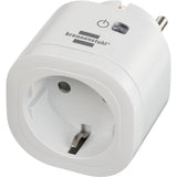 Brennenstuhl ®connect 1294850100 stopcontact binnen 3860 w