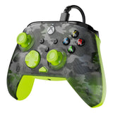 Turtle beach rematch core bedrade controller (zwart geel, xbox serie x|s, xbox one, pc)