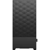 Fractal design pop air midi tower behuizing (zwart | 2x usb-a | tempered glass)