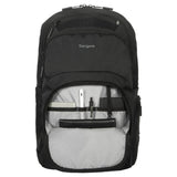 Targus 15-16” classic ecosmart backpack rugzak (zwart, 25 liter)