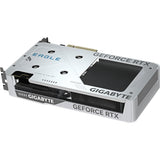 Gigabyte geforce rtx 5060 eagle oc ice 8g grafische kaart (3x displayport, 1x hdmi, dlss 4)