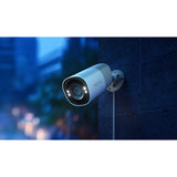 Reolink rp-pcb8mz, slimme 4k poe-beveiligingscamera met 5x optische zoom (wit)