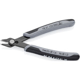 Knipex 78 61 125 esd zijsnijtang 64 hrc 125mm esd