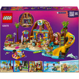 Lego ® friends strandresort, bouwset - 42673