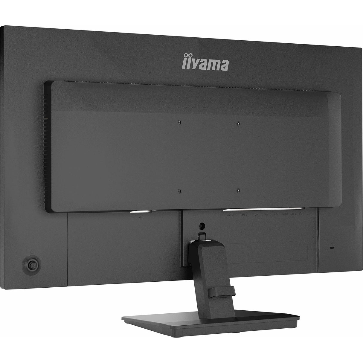 Iiyama prolite x2797qsu-b1 27 monitor (zwart (mat), hdmi, displayport, 2x usb-a, 2x usb-c)
