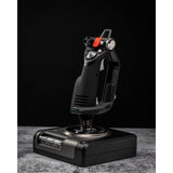 Logitech g saitek x52 pro flight gaming hotas
