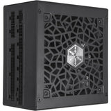 Silverstone hela 1300r platinum, modulaire 1300 watt voeding (zwart, 8x pcie)