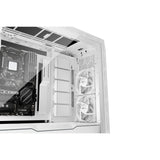 Be quiet! dark base pro 901 big tower behuizing (wit | 4x usb-a | 1x usb-c | rgb | tempered glass)