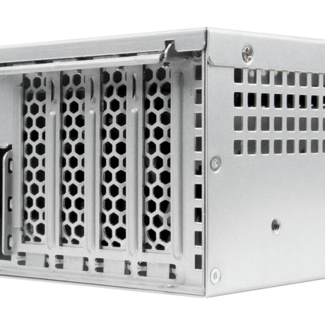 Silverstone rm23-502-mini rack behuizing (grijs zwart)