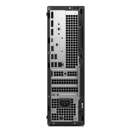 Dell pro slim+ qbs1250 u7-265 16 512 (wmjpv) pc-systeem (zwart | core ultra 7-265 | intel graphics | 16 gb | 512 gb ssd)