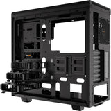Be quiet! pure base 600 midi tower behuizing (zwart | 2x usb-a)