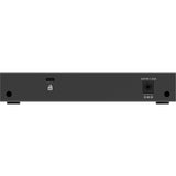Netgear 5-port poe+ gigabit ethernet soho unmanaged switch (gs305p) (zwart)