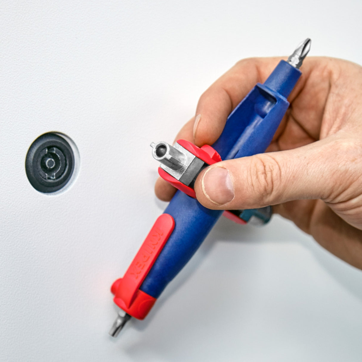 Knipex 00 11 07 profi key penmodel 567-8 9 3-5mm