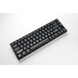Ducky one 3 classic sf rgb mechanisch toetsenbord (zwart, us lay-out (qwerty), cherry mx brown, 65%, rgb leds, double-shot pbt, hot-swappable, quack mechanics)