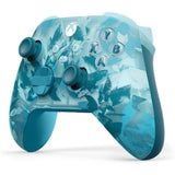 Microsoft xbox wireless controller - ice breaker special edition (lichtblauw grijs, bluetooth)