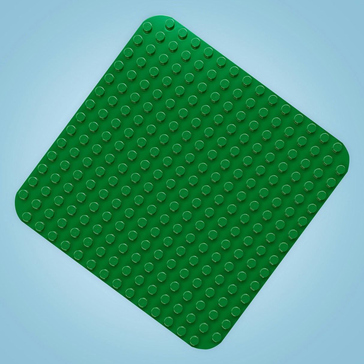 Lego duplo - groene bouwplaat constructiespeelgoed (10460)