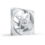 Be quiet! pure wings 3 pwm case fan (wit, 120 x 120 x 25 mm)