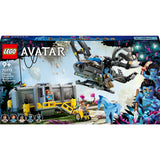 Lego avatar - zwevende bergen: site 26 rda samson constructiespeelgoed (75573)