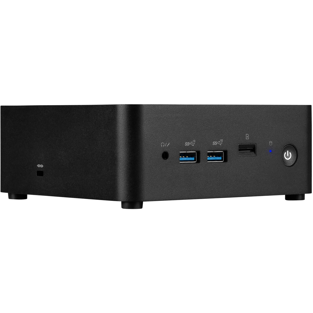 Msi cubi nuc 1m-002eu pc-systeem (zwart | core 5 120u | intel graphics | 8 gb | 512 gb ssd)