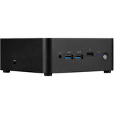 Msi cubi nuc 1m-002eu pc-systeem (zwart | core 5 120u | intel graphics | 8 gb | 512 gb ssd)