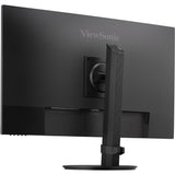 Viewsonic vg2708a-mhd 27 monitor (zwart, 1x hdmi, 1x displayport, vga, sound, 100 hz)