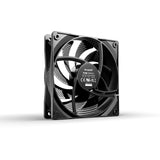 Be quiet! pure wings 3 high-speed case fans (zwart, 3 stuks, 120 x 120 x 25 mm, pwm)