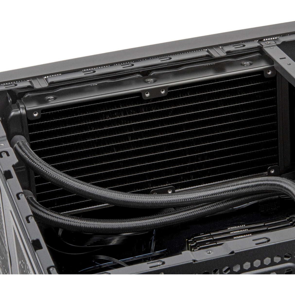 Silverstone sst-gd11b htpc behuizing (zwart | 2x usb-a | 1x usb-c)
